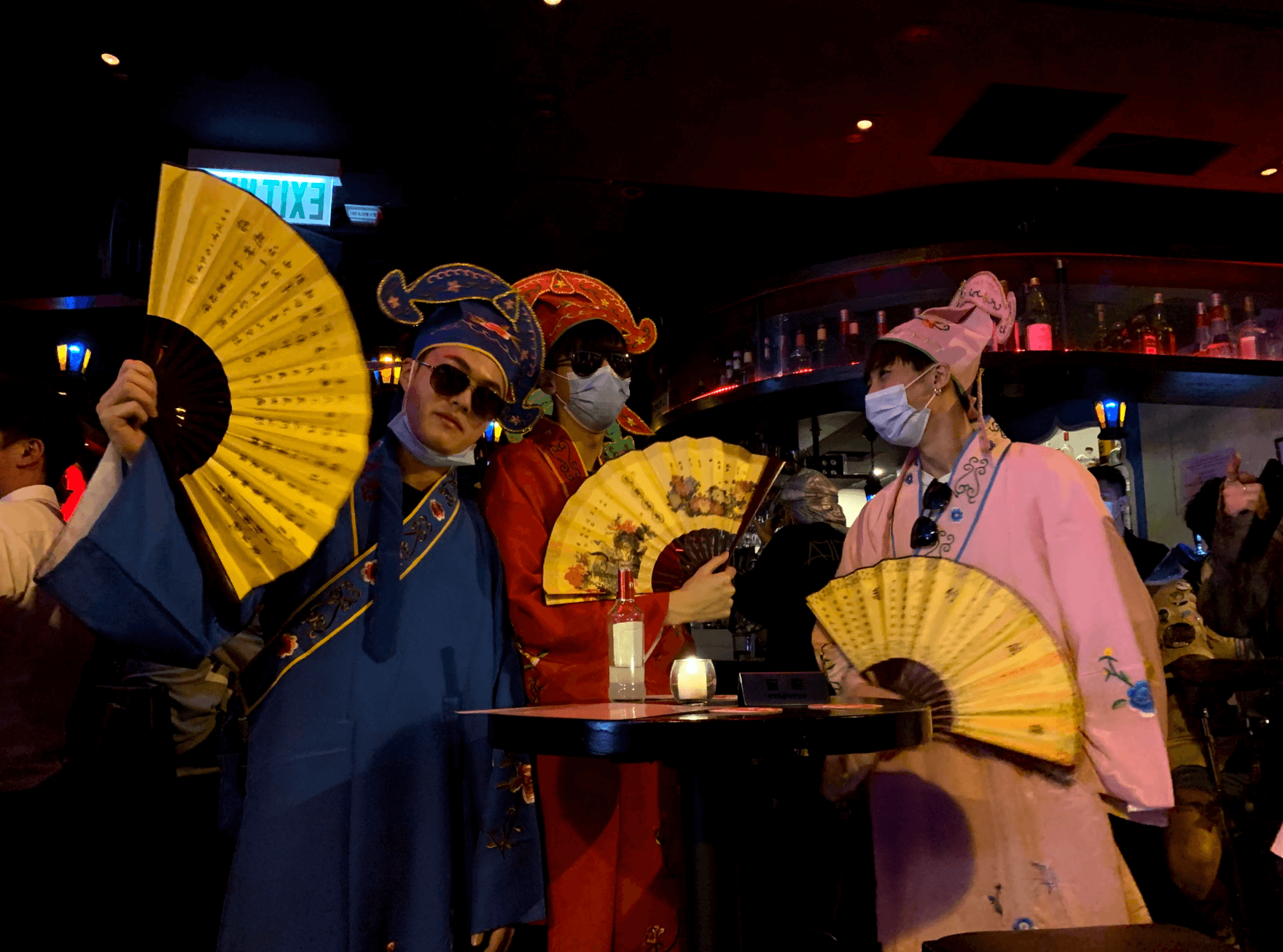 30 pc business rise expected for Lan Kwai Fong restaurants after Halloween