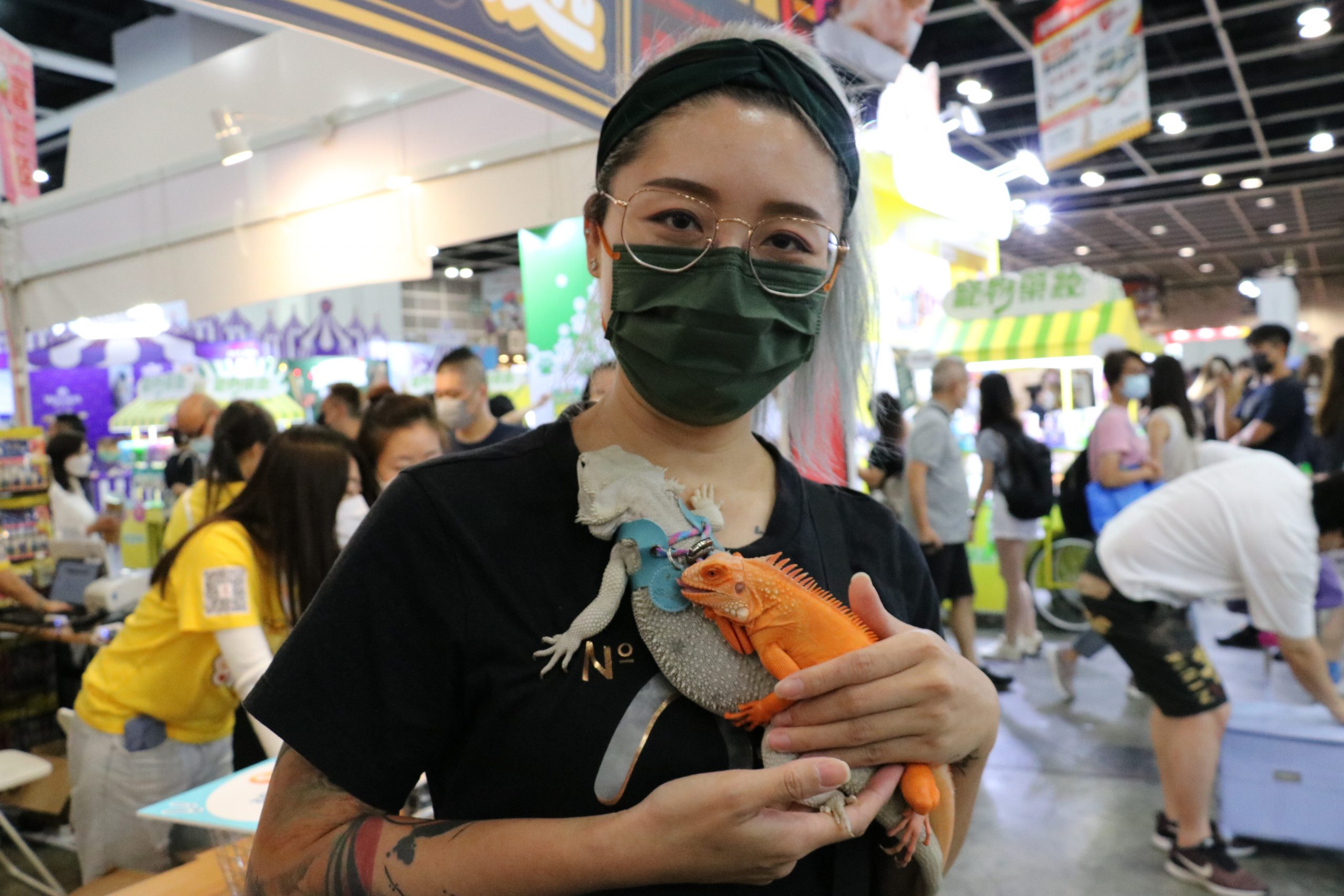 Hong Kong Pet Show promotes love and respect for animals The Young