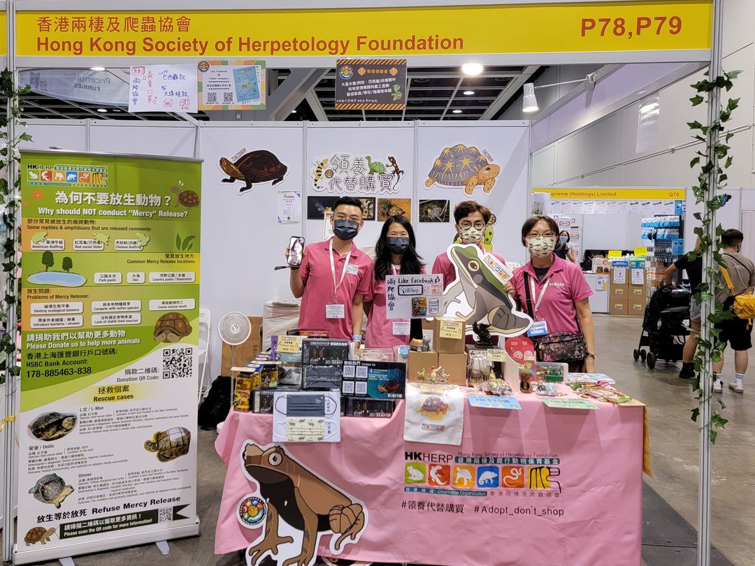 Hong Kong Pet Show promotes love and respect for animals The Young