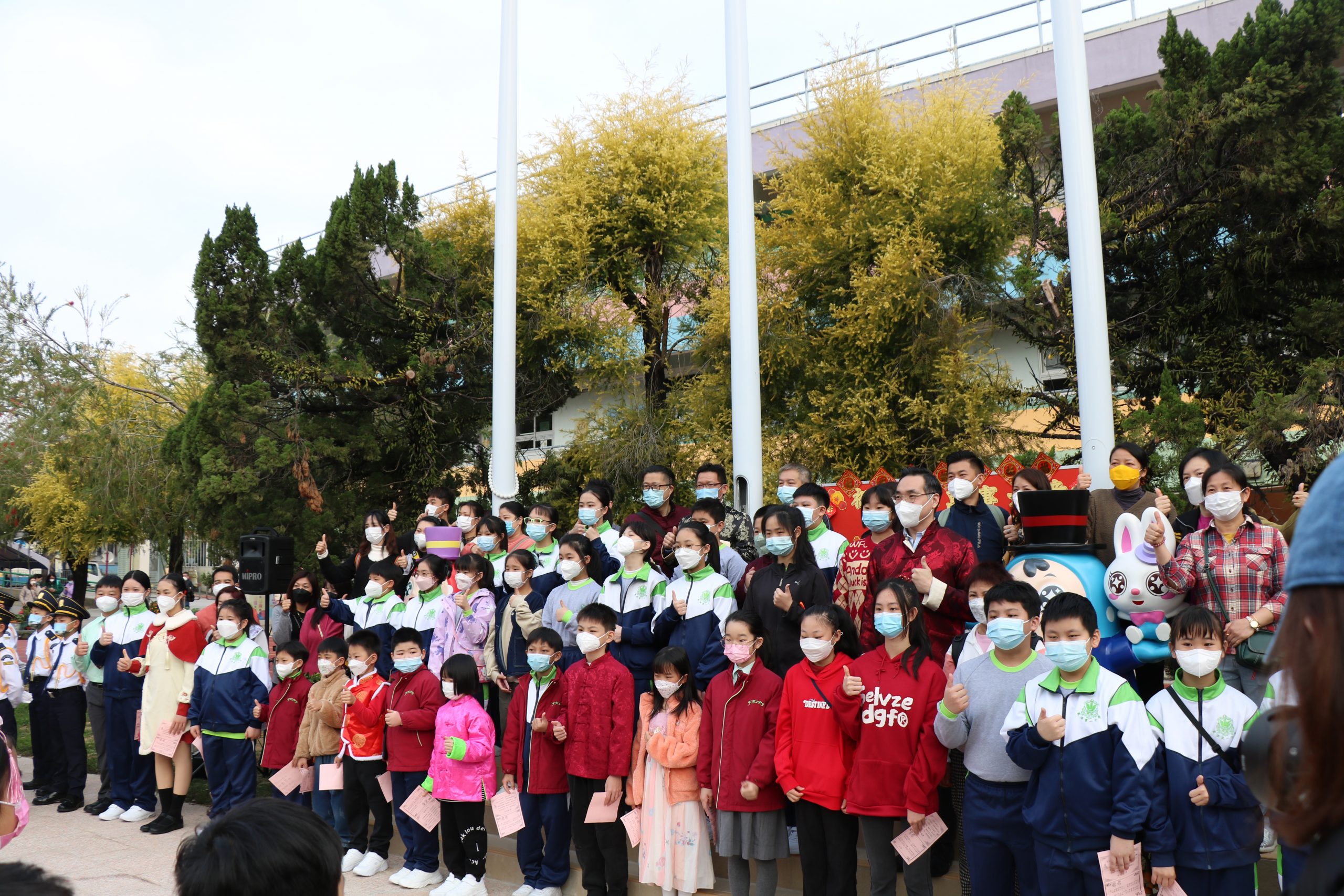 Senior secondary cross border students will return to HK for class