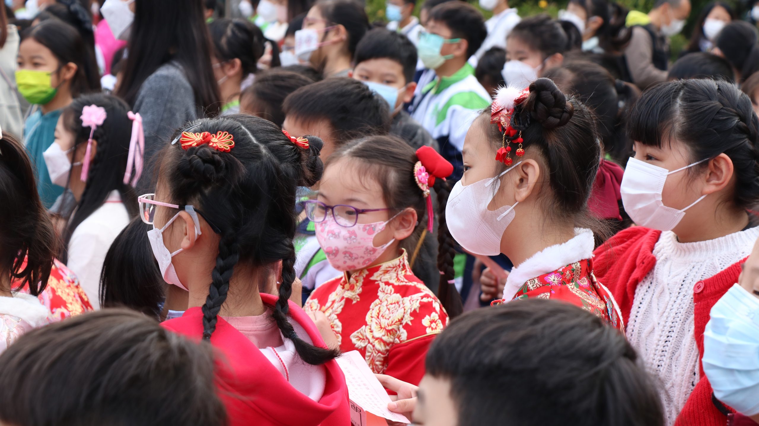 Senior secondary cross border students will return to HK for class  resumption at the Yuen Yuen Institute MFBM Nei Ming Chan Lui Chung Tak  Memorial College in Tin Shui Wai. 15JUN20 SCMP/