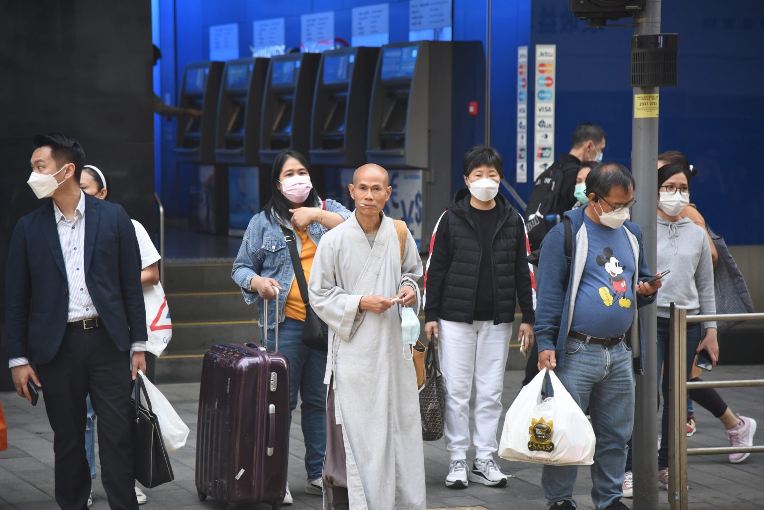Hong Kong’s mask mandate lifted after almost three years The Young