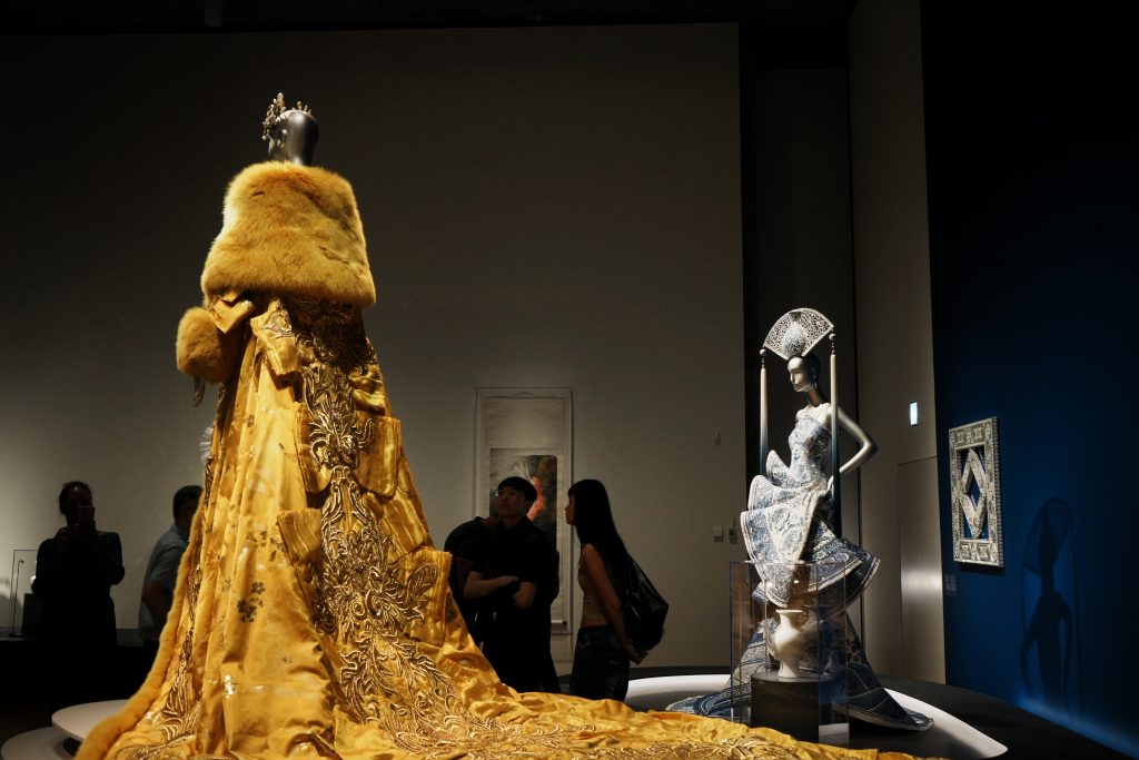 Guo Pei’s haute couture exhibition debuts in East Asia at M+ – The ...