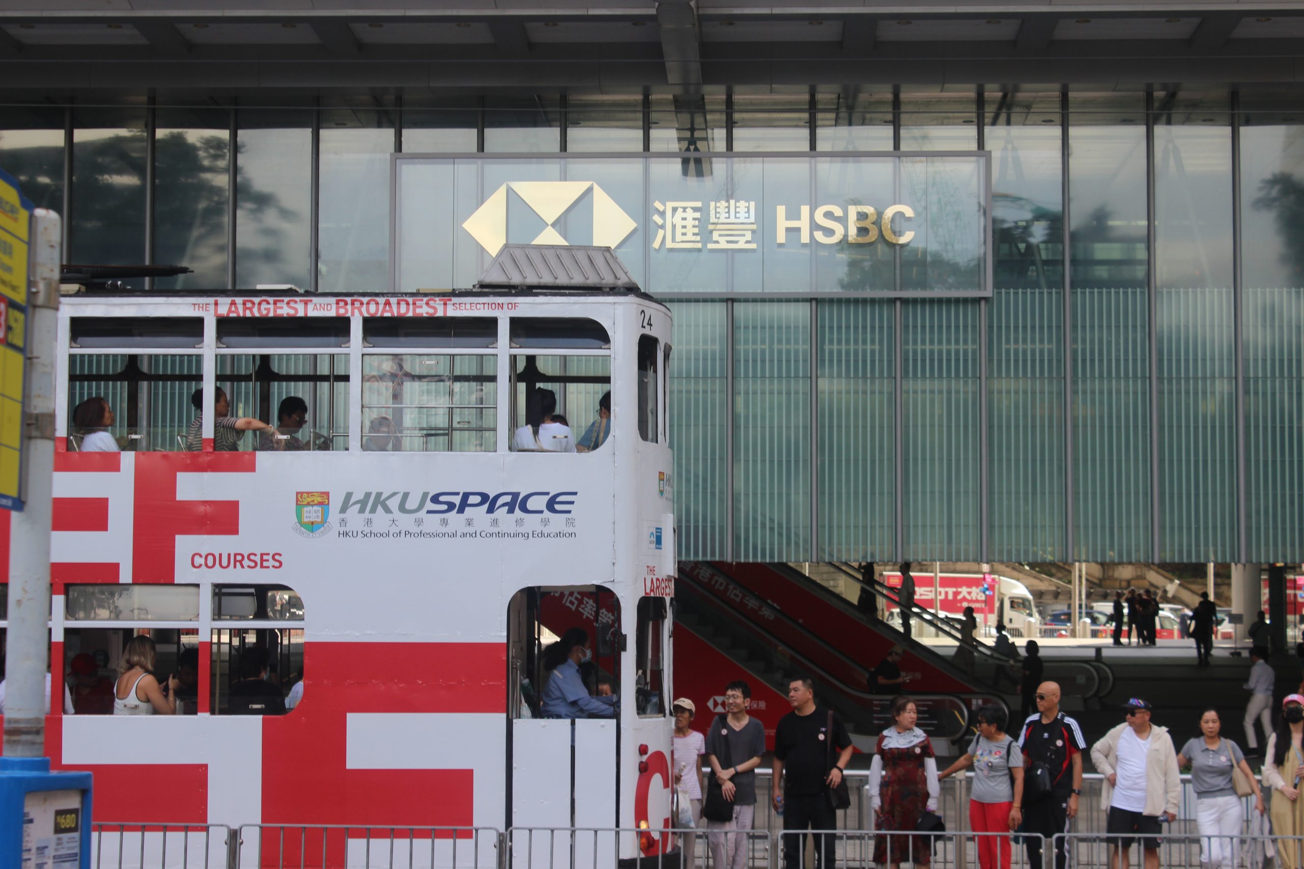 Hong Kong major banks follow Fed rate cut with smaller reduction – The  Young Reporter